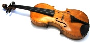 Geige von Jacob Fendt